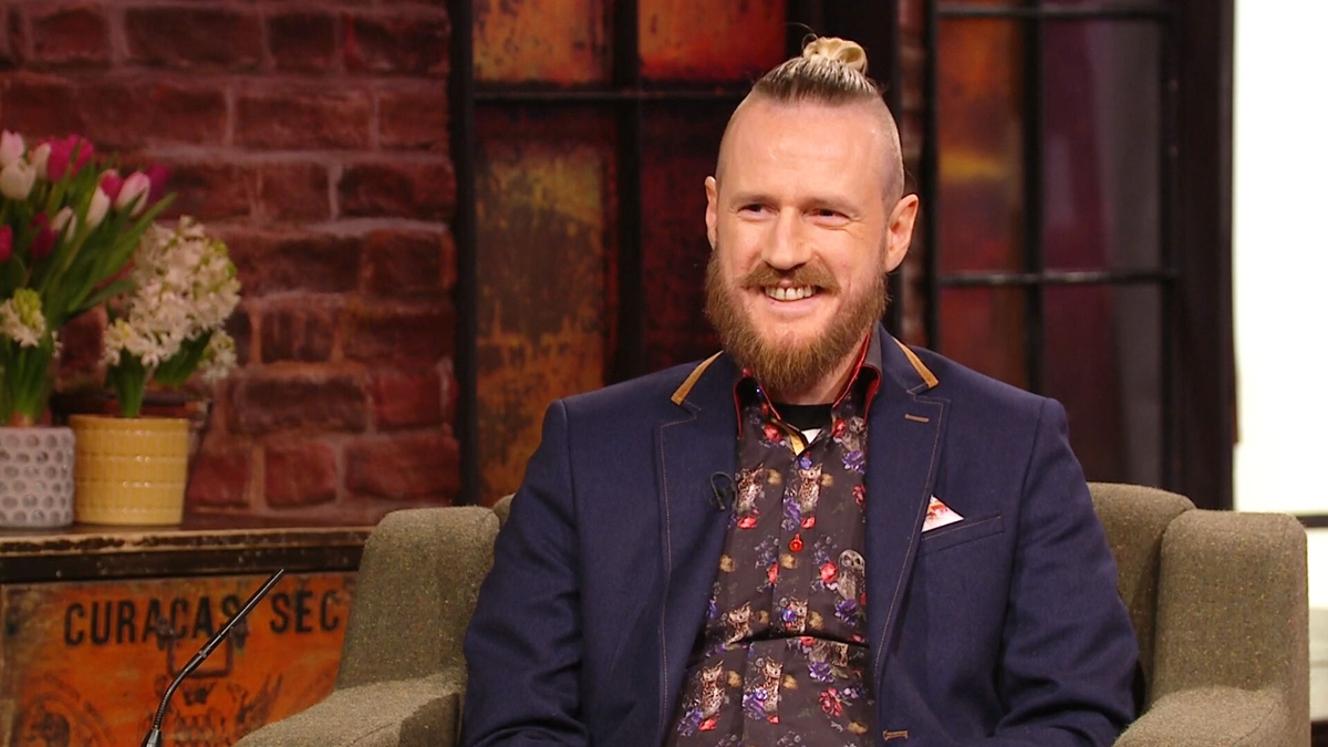 Learning to Walk Again - Stevo Timothy