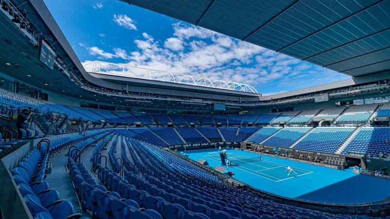 Medvedev's victory extends his winning run to 17 matches