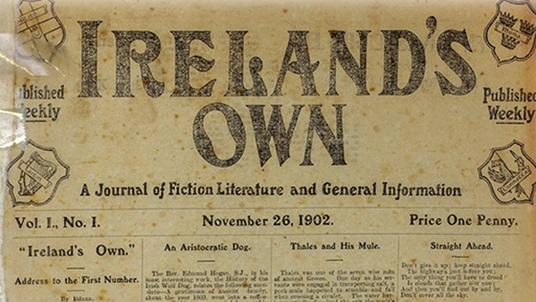 Ireland's Own - the story of Ireland's longest-running magazine