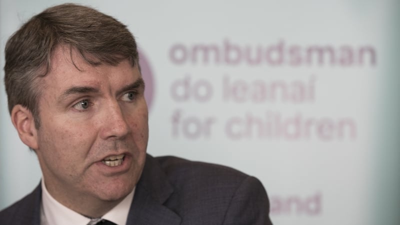 An tOmbudsman do Leanaí, Niall Muldoon