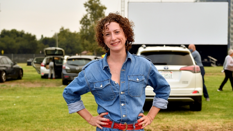 Jessica Bruder - "When I learned about all of the jobs that people were taking on the road - a whole circuit of labour that I'd never been aware of - I was fascinated" Photo: Amy Sussman/Getty Images