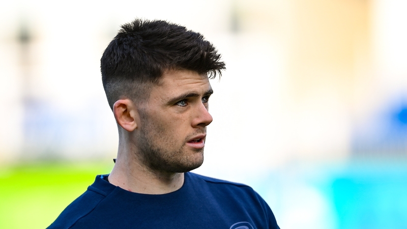 Harry Byrne has been drafted in as injury cover at out-half