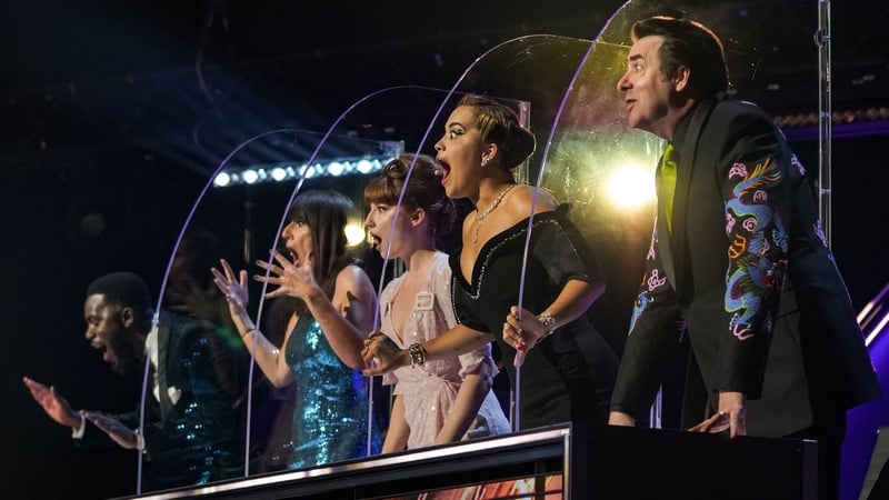 The judges were shocked when they discovered the winner's identity