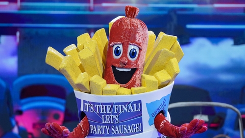 The Singing Sausage