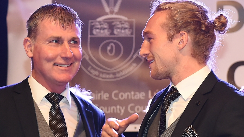 John Mountney (right) has 'full faith' Stephen Kenny will be successful with Ireland