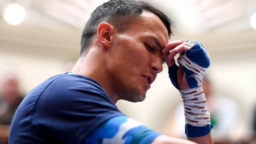 Josh Warrington