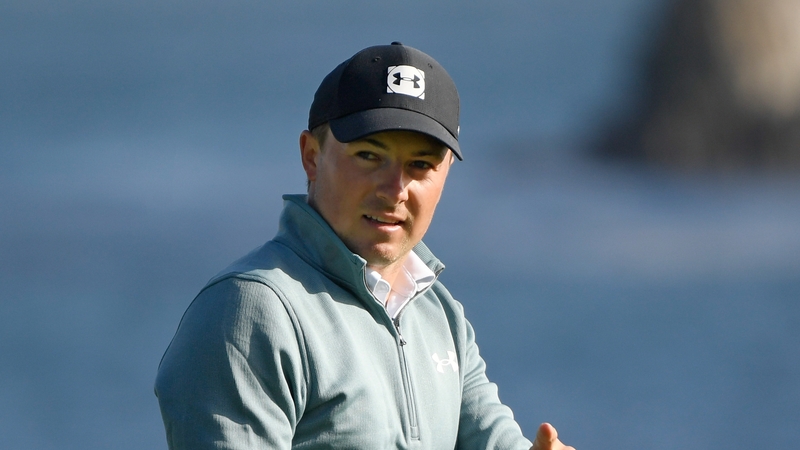 Jordan Spieth is making his first appearance since 2016 at the Sentry Tournament of Champions in Hawaii involving only players who won on the PGA Tour last season