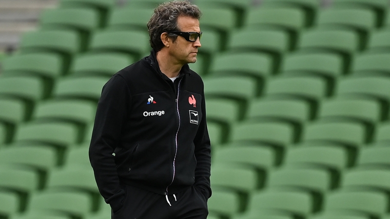 The France coach is looking at the bigger picture as they build towards the World Cup in 2023