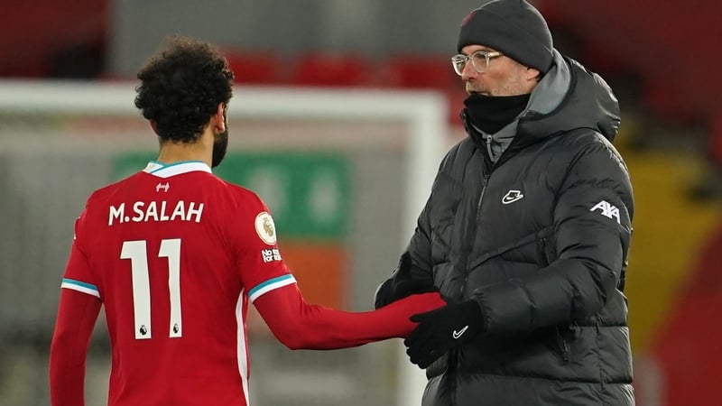 Liverpool striker Mo Salah has sounded the rallying cry for the stuttering Premier League champions.