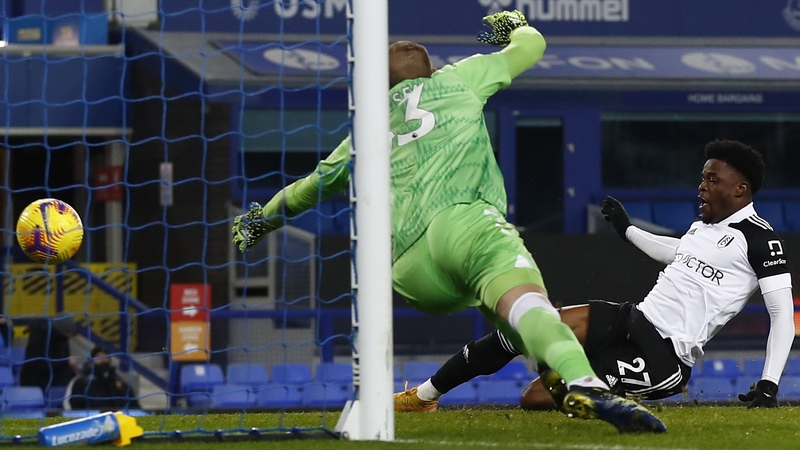 Josh Maja scored twice on his second Premier League appearance