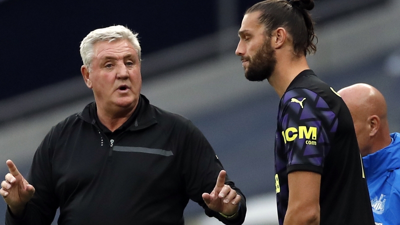 Andy Carroll has scored once in 17 appearances this season