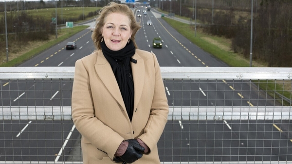 Deirdre Coghlan Murray, the managing director of Clark