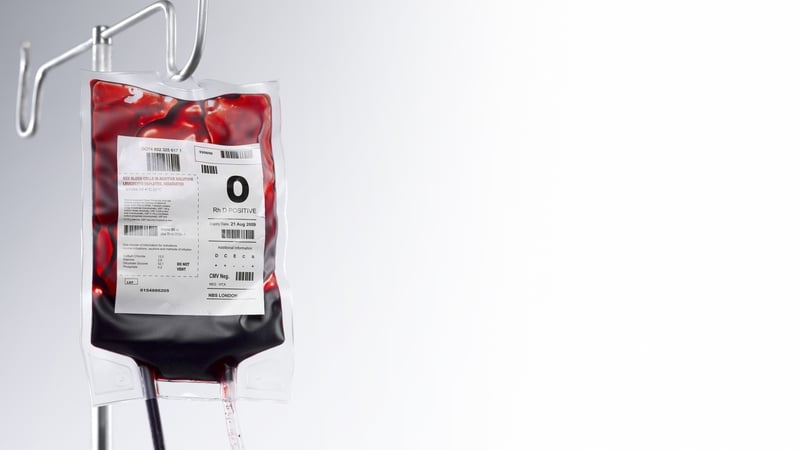 "Unlike vaccines, monoclonal antibodies, and antiviral drugs, convalescent plasma needs no development, just the existence of recovered individuals who are willing to donate their plasma" Photo: Getty Images