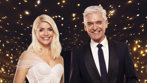 The Dancing on Ice final will take place next Sunday