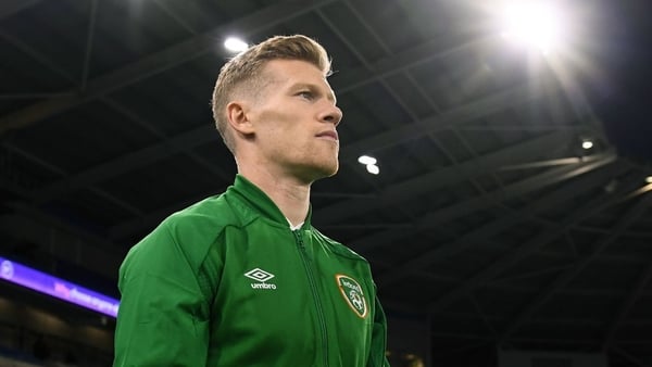 James McClean