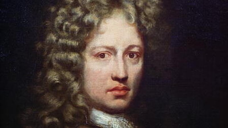 Patrick Sarsfield is believed to have been buried on the grounds of Saint Martin's church in the Belgian town of Huy