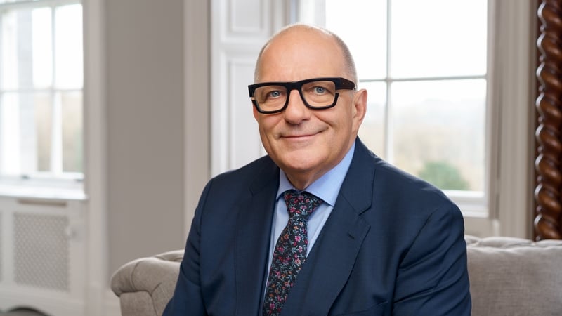 This is Hugh Wallace's seventh year as judge