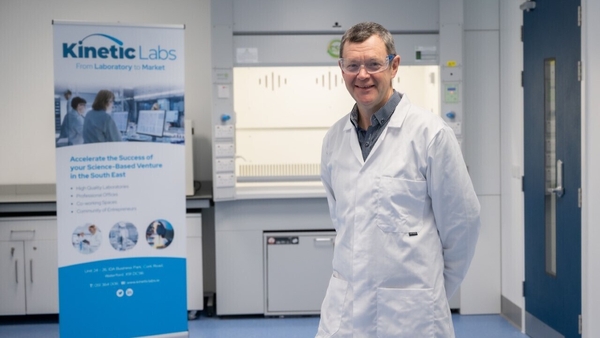 Patsy Carney, Project Director and pharmaceutical entrepreneur