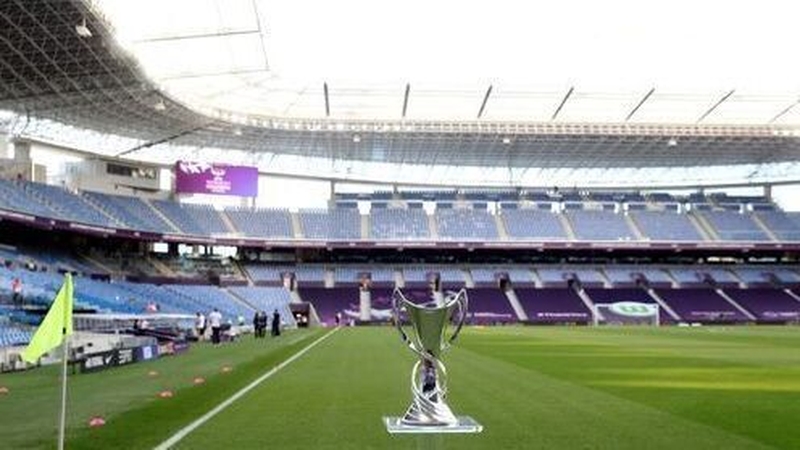 This year's final will take place in Gothenburg on 16 May