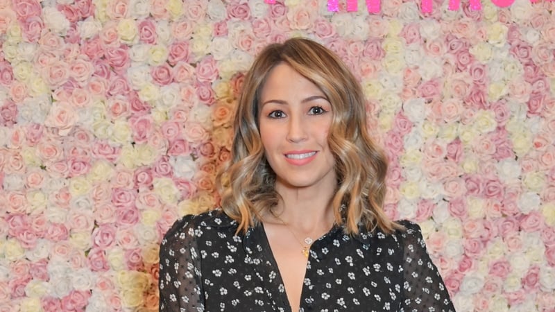 Rachel Stevens: "Underneath all of that I had a lot of my stuff going on and my emotions and my things that were going on."