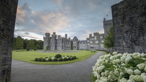 Ashford Castle Hotel Ltd said its EBITDA for 2023 fell by 4% to €7.39m