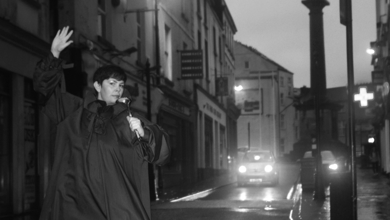 Manic street preacher - Laura Mulcahy serenades her home town of Ennis / Image: Thomas Kelly