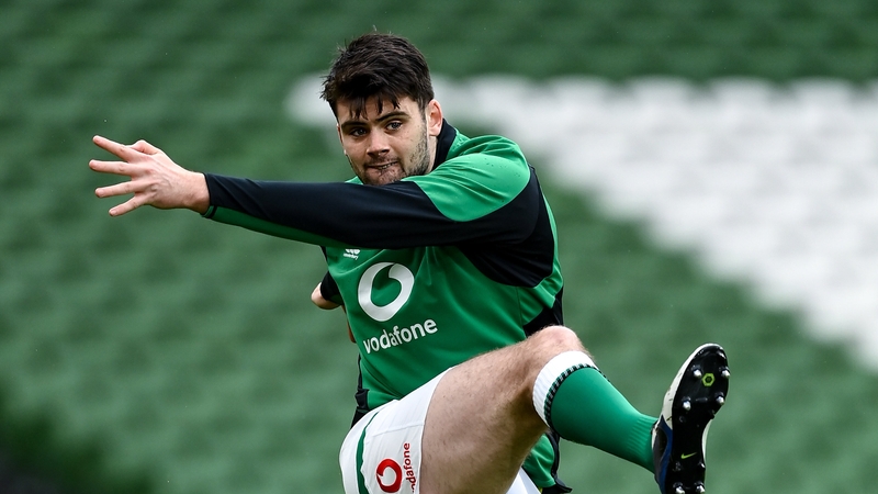 'Give him 20-25 minutes at that level. I mean, we're going to beat Italy'