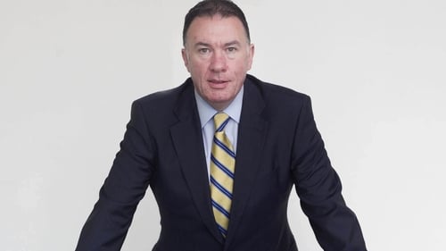 Aaron Forde was Chairman of Ornua from 2013-2019 (Pic: RollingNews.ie)