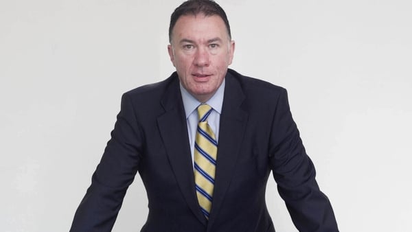Aaron Forde was Chairman of Ornua from 2013-2019 (Pic: RollingNews.ie)