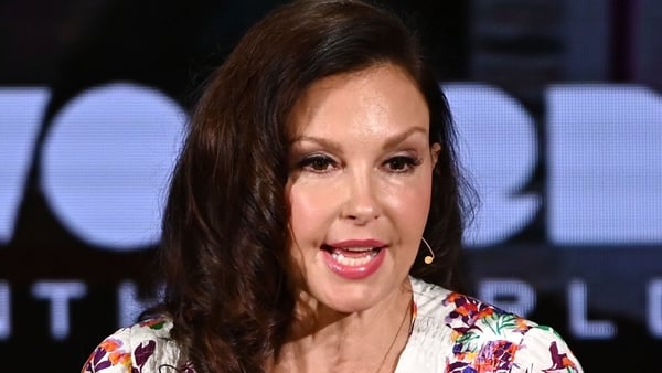 Ashley Judd: "I wake up weeping in gratitude, deeply moved by each person who contributed something life giving and spirit salving during my grueling 55 hour odyssey."