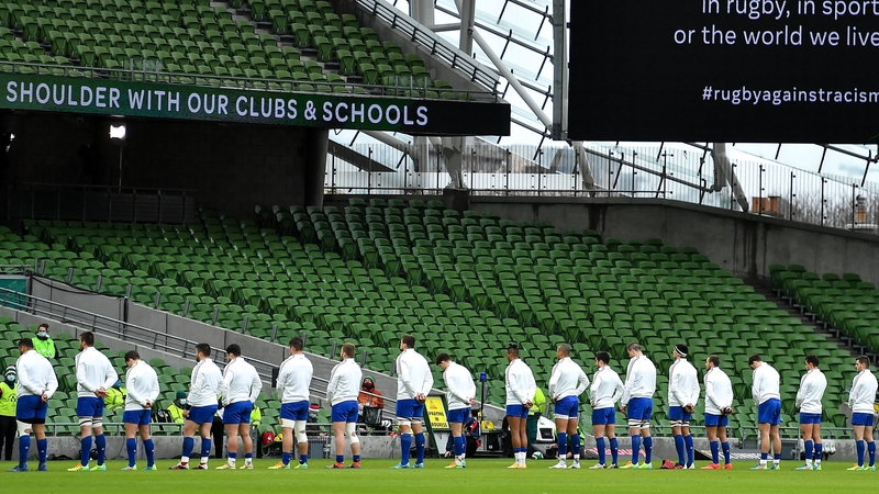 France are top of the table following their 15-13 win over Ireland on Sunday