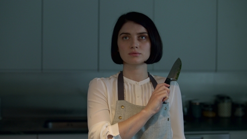 Eve Hewson in Between Her Eyes