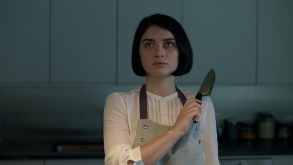 Eve Hewson in Between Her Eyes