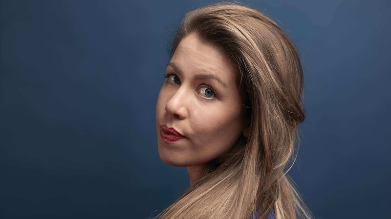 Niamh Regan: "I'm itching to get out there and play in front of real audiences again."