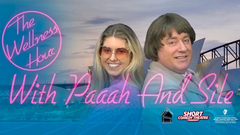 Faye Shortt and her father, Pat