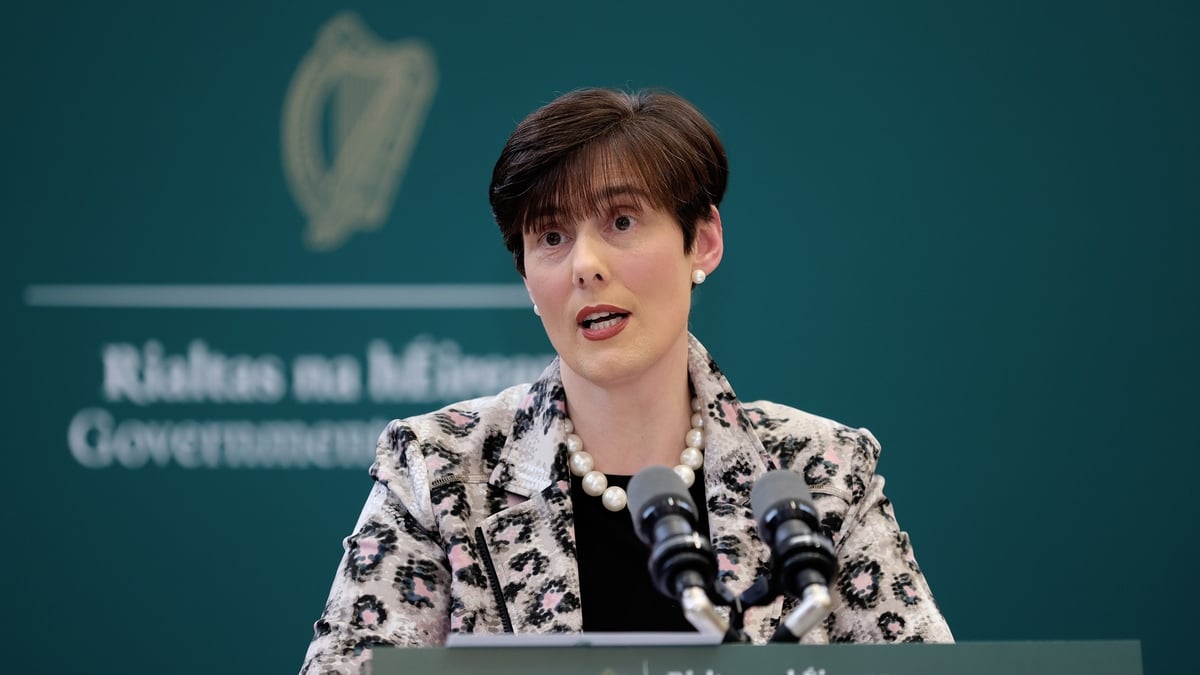 Minister for Education not pursuing derogation in schools