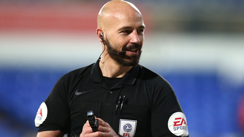 Darren Drysdale has been charged by the FA