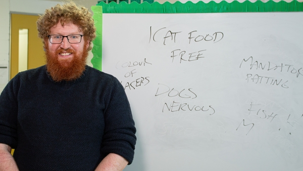 Dave Rudden: There are books for everyone