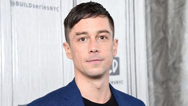 Killian Scott - Begins filming 61st Street in Chicago next month