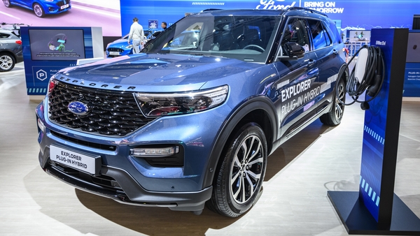 The sale of Ford models was flat last year against the background of the total Irish vehicle market declining by 3.6% on 2021.