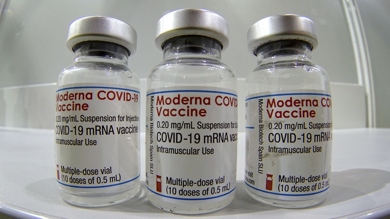 Moderna said it was in active discussions for additional Covid-19 vaccine contracts this year