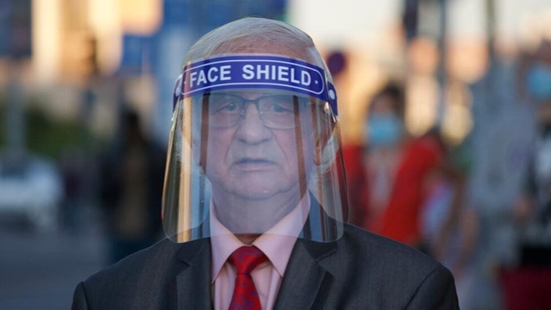 Señor, Atocha train station