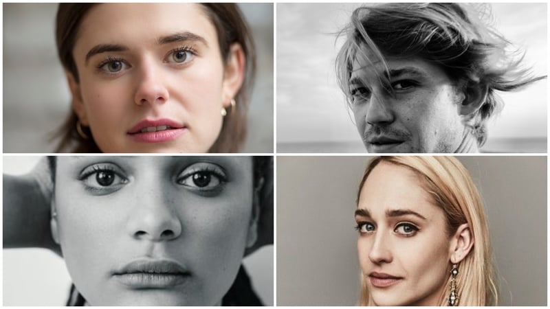 Alison Oliver, Joe Alwyn, Sasha Lane and Jemima Kirke will star in Conversations with Friends