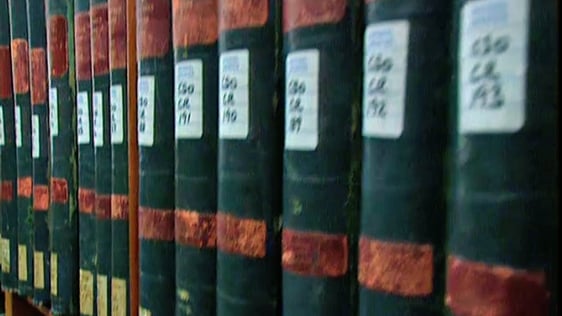 Adoption Files (1996)