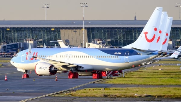 TUI has posted an annual loss of over €2 billion as Covid-19 curbs dominated the better part of its financial year