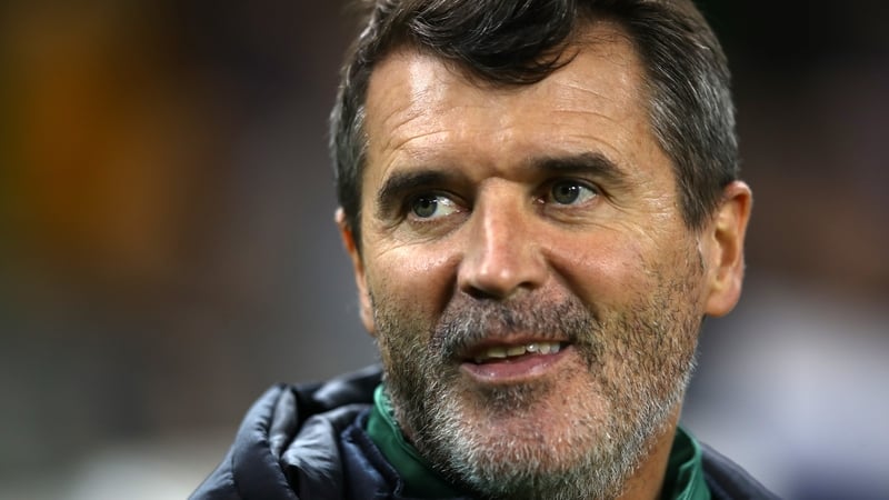 Roy Keane - Shared proud photo on Instagram