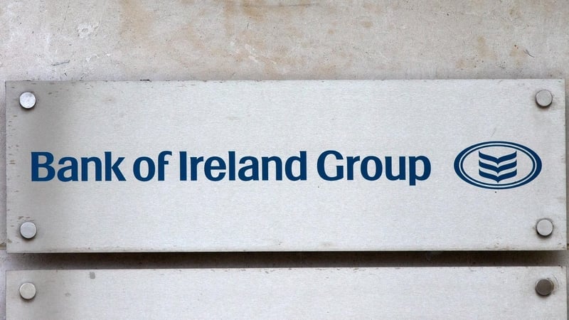 Bank of Ireland said the percentage of its voting rights owned by the Government through the Ireland Strategic Investment Fund has decreased from 12.98% to 11.97%