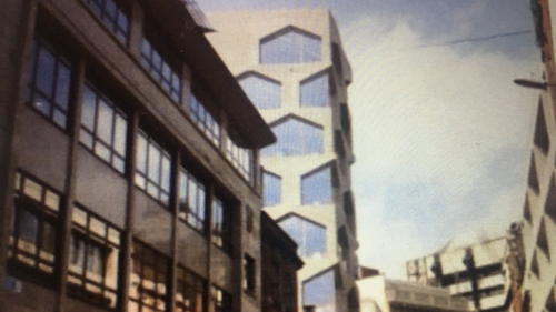 What new nine storey office block will look like in central Dublin