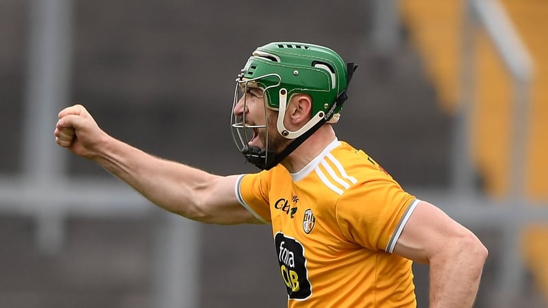 McCann scored 4-20 in last year's championship campaign