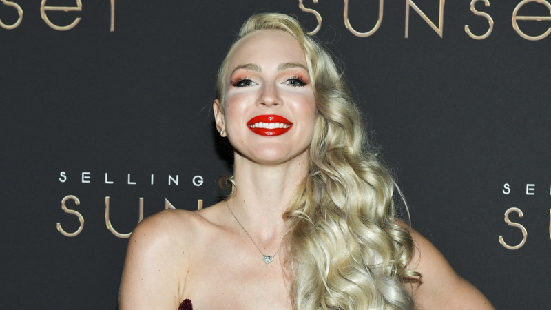 Christine Quinn - "I'm so ready for what this next chapter holds and cannot wait to be a mom!"